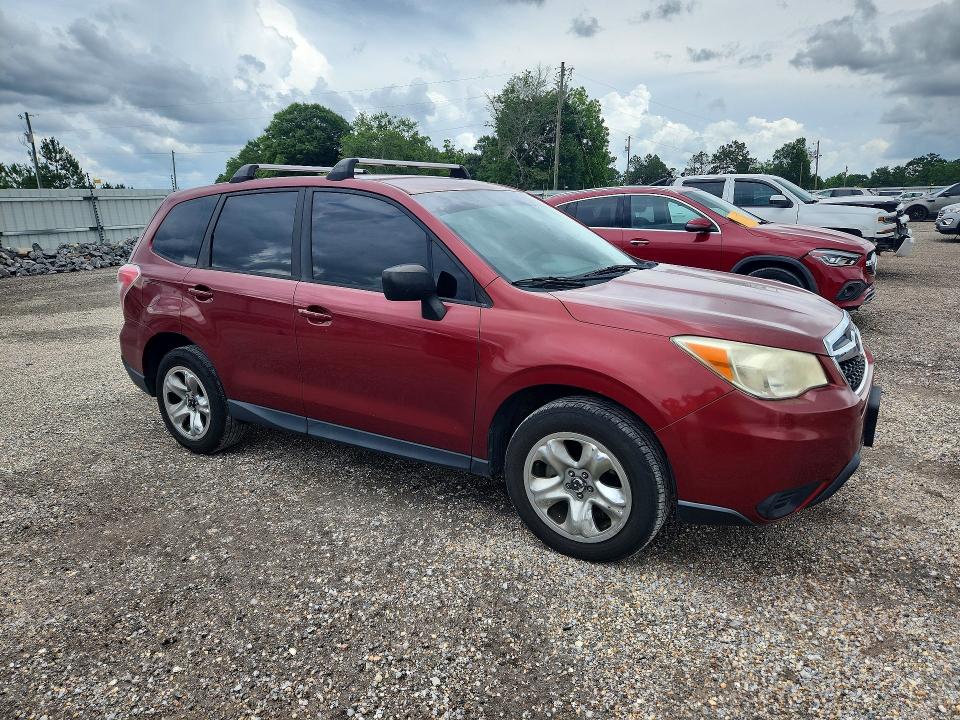 Продажа на аукционе авто 2014 Subaru Forester, vin: JF2SJAAC0EH471547, номер лота: 54650386