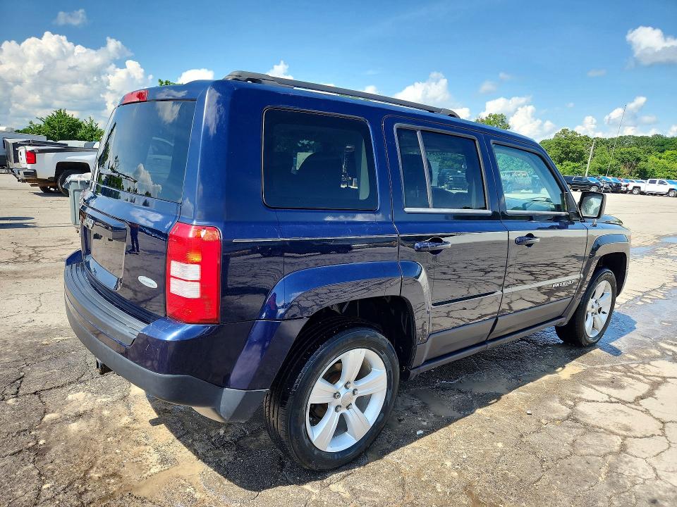 Aukcja sprzedaży 2014 Jeep Patriot, vin: 1C4NJRFB5ED506908, numer aukcji: 55194126
