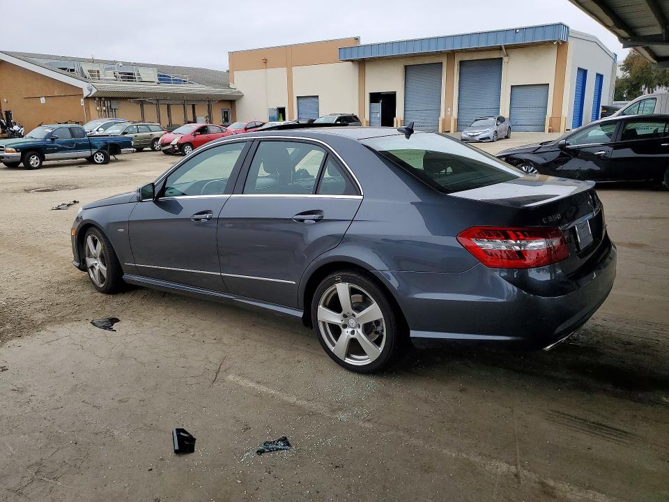 Продаж на аукціоні авто 2012 Mercedes-benz E, vin: WDDHF5KB7CA582213, номер лоту: 52920966