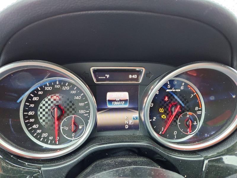 Aukcja sprzedaży 2019 Mercedes-benz Gle Coupe, vin: 4JGED6EB2KA153835, numer aukcji: 52937226