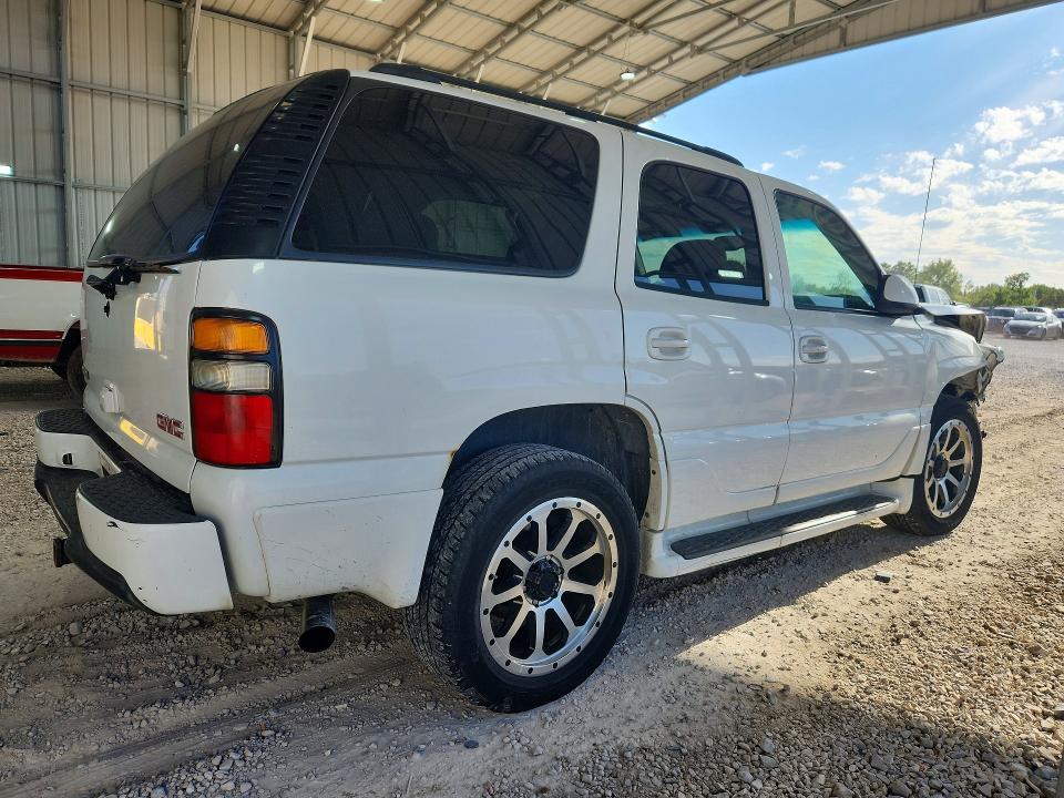 Продажа на аукционе авто 2005 Gmc Yukon, vin: 1GKEK63U45J117748, номер лота: 52669756