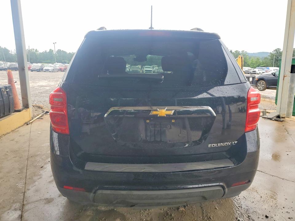 Aukcja sprzedaży 2016 Chevrolet Equinox, vin: 2GNALCEK8G1134946, numer aukcji: 54961316