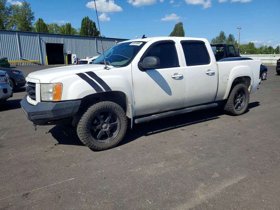 Продаж на аукціоні авто 2011 Gmc Sierra, vin: 3GTP2VE37BG345548, номер лоту: 54001006