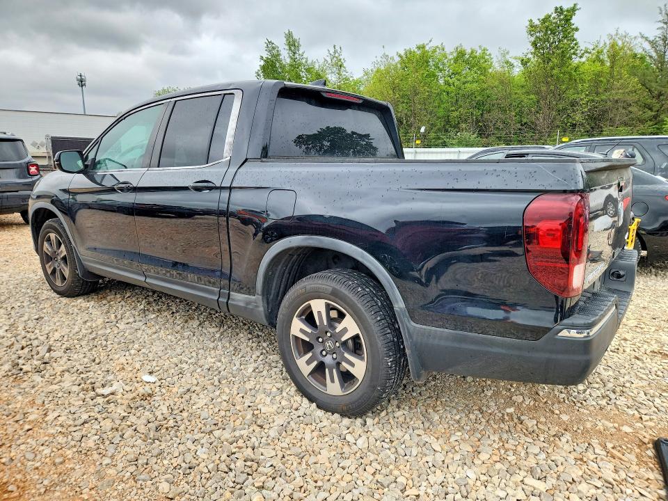 2017 Honda Ridgeline მანქანა იყიდება აუქციონზე, vin: 5FPYK3F54HB023397, აუქციონის ნომერი: 52443616