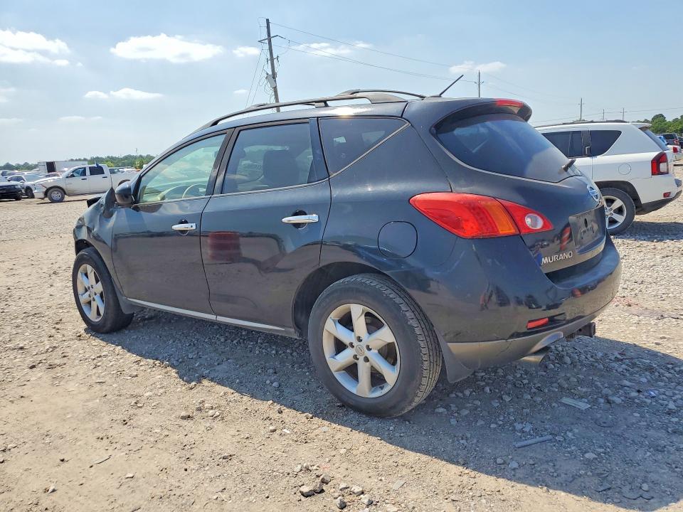 Aukcja sprzedaży 2009 Nissan Murano, vin: JN8AZ18U09W008945, numer aukcji: 53274366