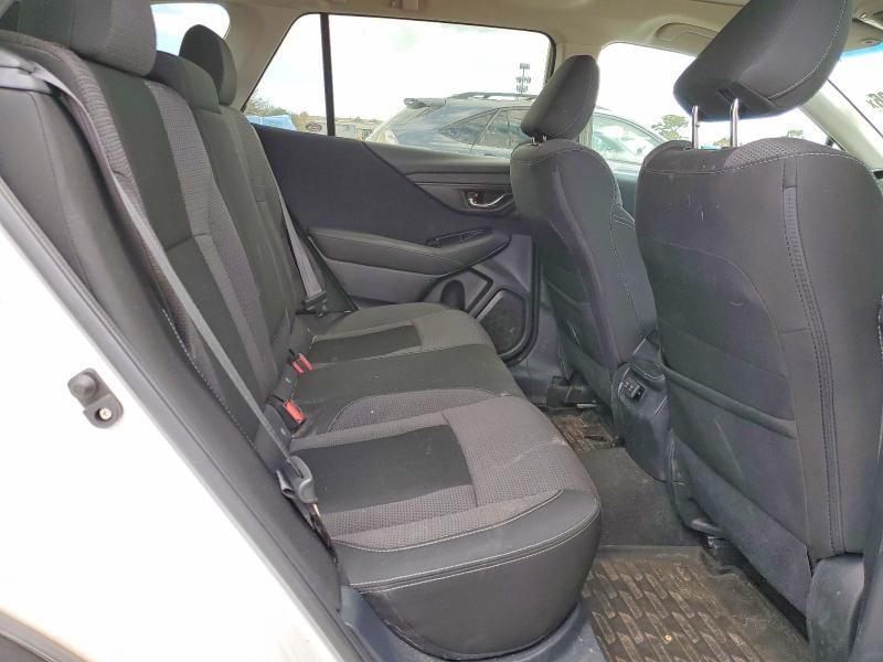 53579736 :رقم المزاد ، 4S4BTAFCXM3108987 vin ، 2021 Subaru Outback مزاد بيع