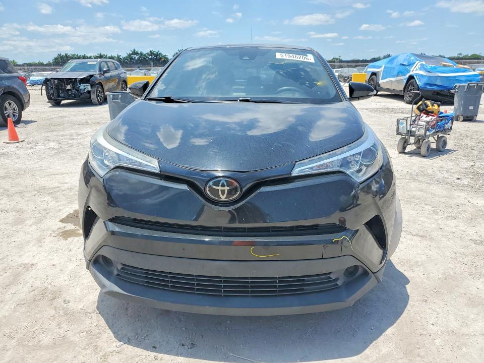 Aukcja sprzedaży 2019 Toyota C-hr, vin: NMTKHMBX2KR092942, numer aukcji: 51946206
