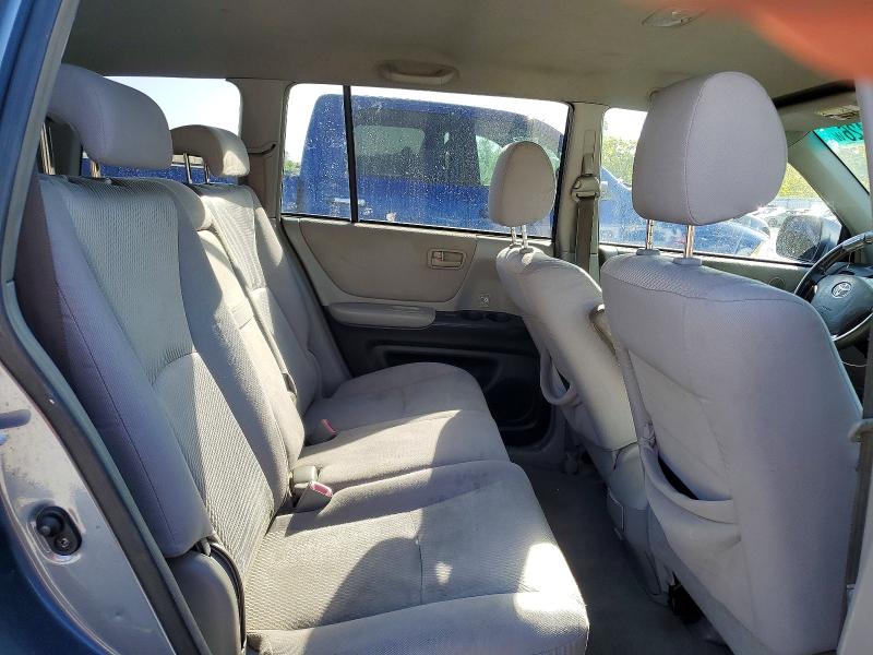 Aukcja sprzedaży 2006 Toyota Highlander, vin: JTEDP21A060098337, numer aukcji: 53650426