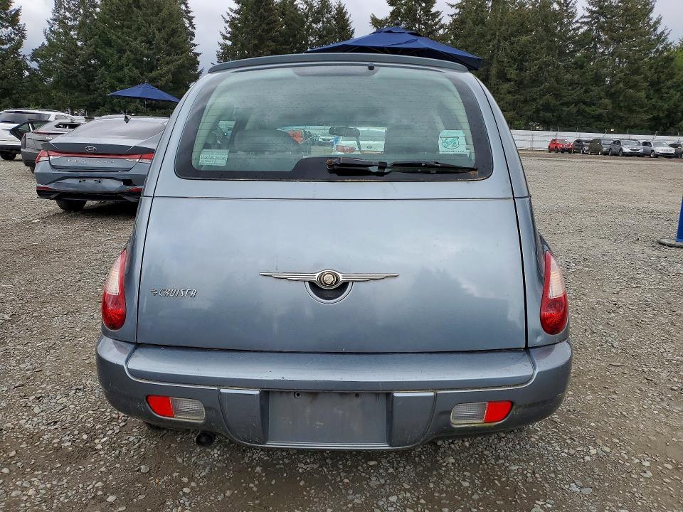 53453416 :رقم المزاد ، 3A8FY48969T573278 vin ، 2009 Chrysler Pt Cruiser مزاد بيع