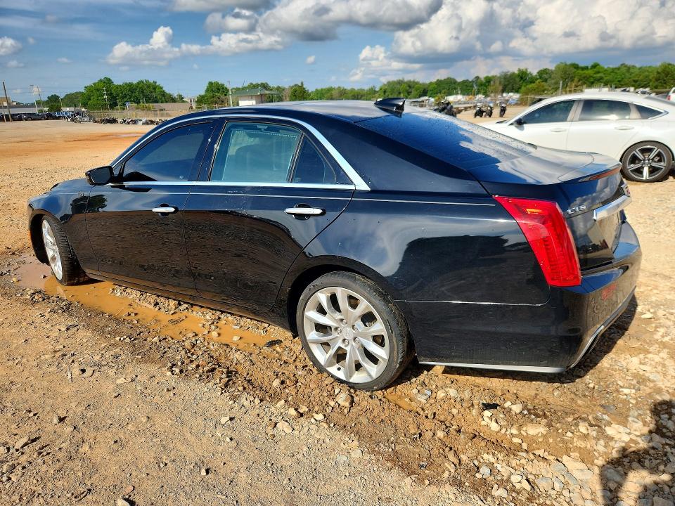 Aukcja sprzedaży 2017 Cadillac Cts, vin: 1G6AS5SS5H0206486, numer aukcji: 55083506
