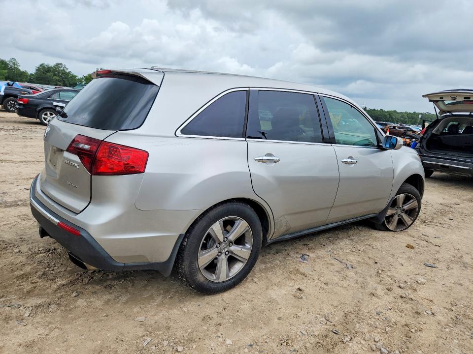 Продажа на аукционе авто 2011 Acura Mdx, vin: 2HNYD2H27BH547820, номер лота: 55147786