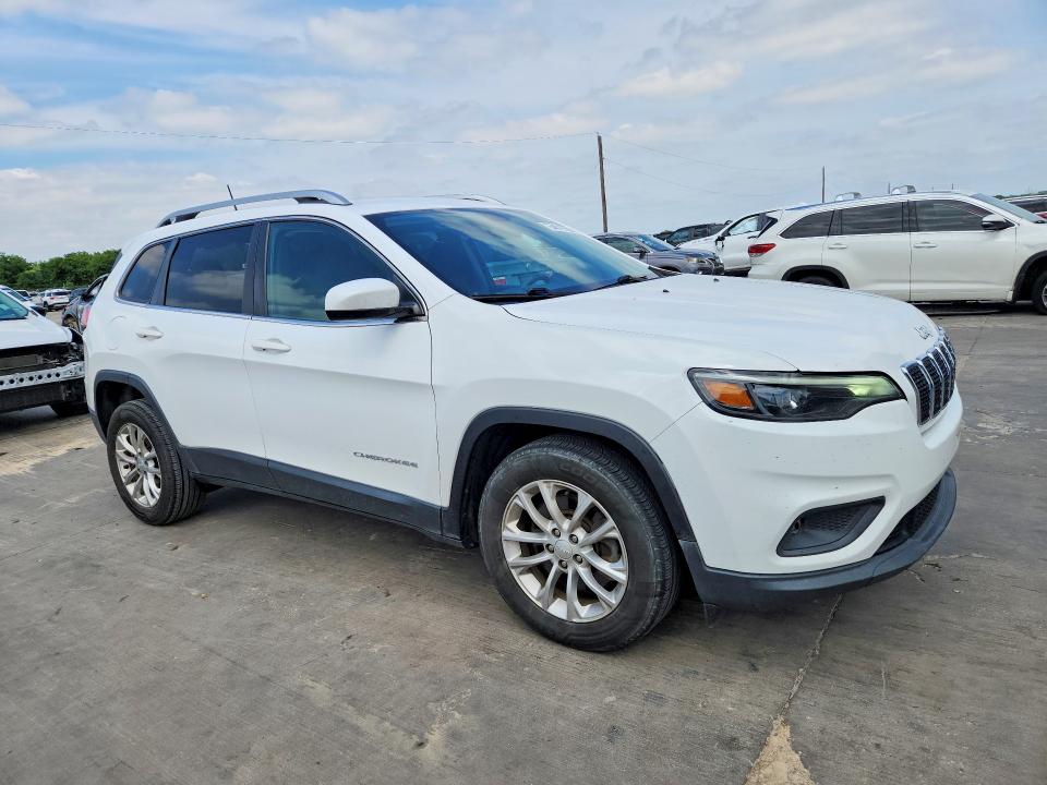 Aukcja sprzedaży 2019 Jeep Cherokee, vin: 1C4PJLCB6KD262322, numer aukcji: 54019706