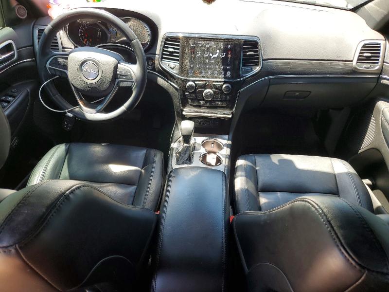 Продажа на аукционе авто 2022 Jeep Grand Cherokee, vin: 1C4RJEBG7NC126700, номер лота: 53108186