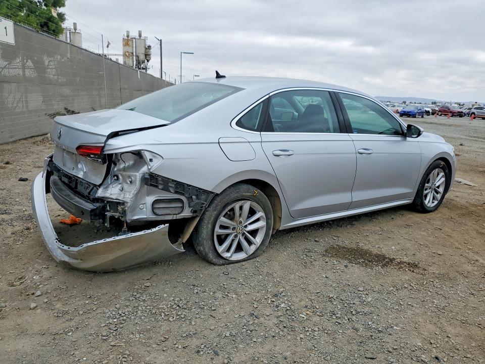 Продажа на аукционе авто 2020 Volkswagen Passat, vin: 1VWSA7A39LC017354, номер лота: 53048006