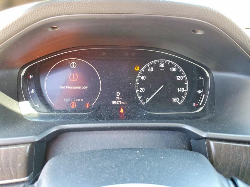 Продажа на аукционе авто 2018 Honda Accord, vin: 1HGCV2F53JA017837, номер лота: 51412876