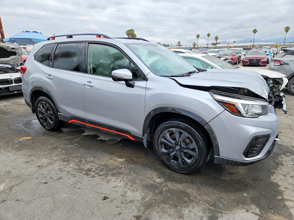 Aukcja sprzedaży 2019 Subaru Forester, vin: JF2SKAPC3KH441040, numer aukcji: 53285236