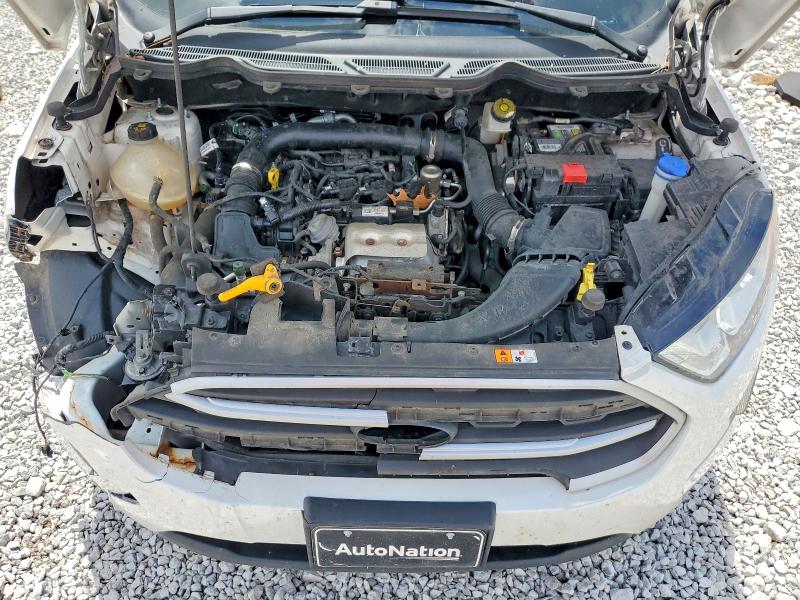 Продаж на аукціоні авто 2020 Ford Ecosport, vin: MAJ3S2GE9LC377780, номер лоту: 52720756
