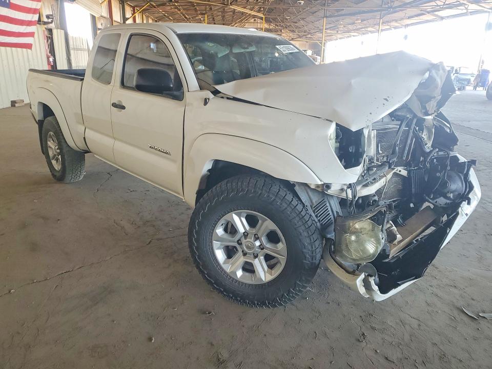 53109836 :رقم المزاد ، 5TETU62N08Z484969 vin ، 2008 Toyota Tacoma مزاد بيع