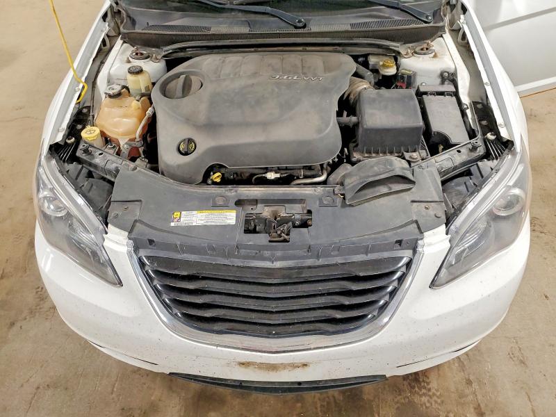 2013 Chrysler 200 მანქანა იყიდება აუქციონზე, vin: 1C3CCBCG7DN571006, აუქციონის ნომერი: 53750166