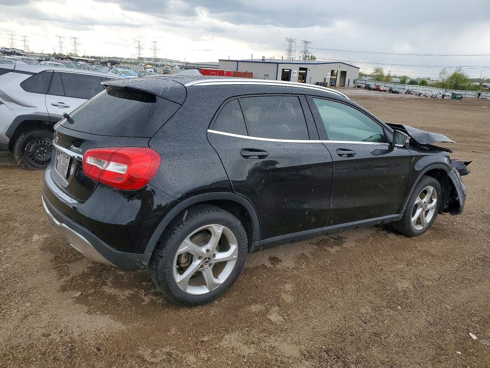 Aukcja sprzedaży 2020 Mercedes-benz Gla, vin: WDCTG4GB2LU026744, numer aukcji: 52546436