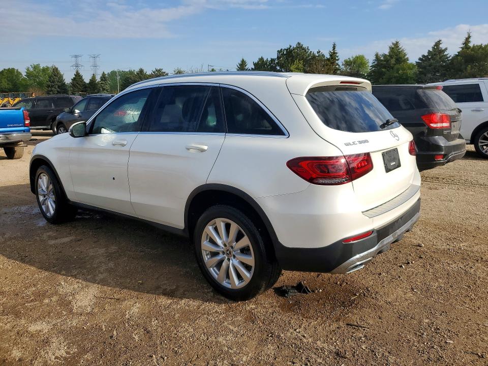 Продажа на аукционе авто 2020 Mercedes-benz Glc, vin: WDC0G8DB2LF711314, номер лота: 52519666