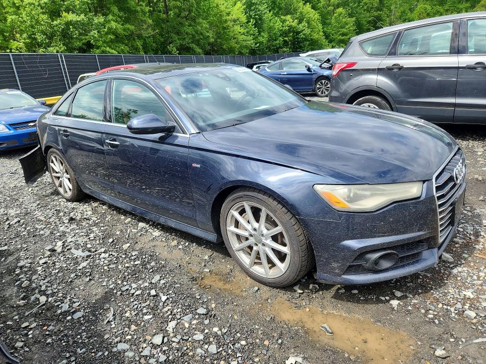 Продаж на аукціоні авто 2017 Audi A6, vin: WAUG8AFC0HN122951, номер лоту: 52082486