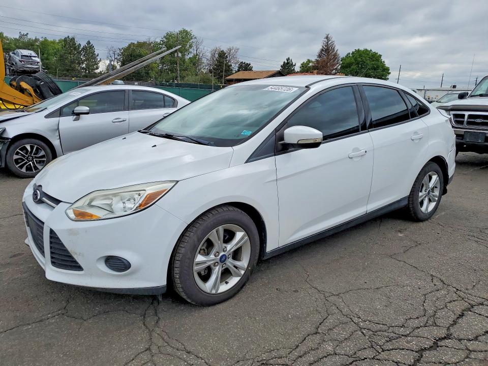Aukcja sprzedaży 2013 Ford Focus, vin: 1FADP3F28DL382246, numer aukcji: 54465726