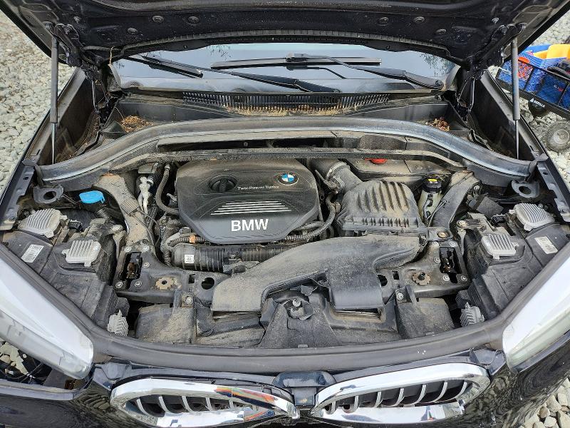 2017 Bmw X1 მანქანა იყიდება აუქციონზე, vin: WBXHT3C38H5F72150, აუქციონის ნომერი: 52992236
