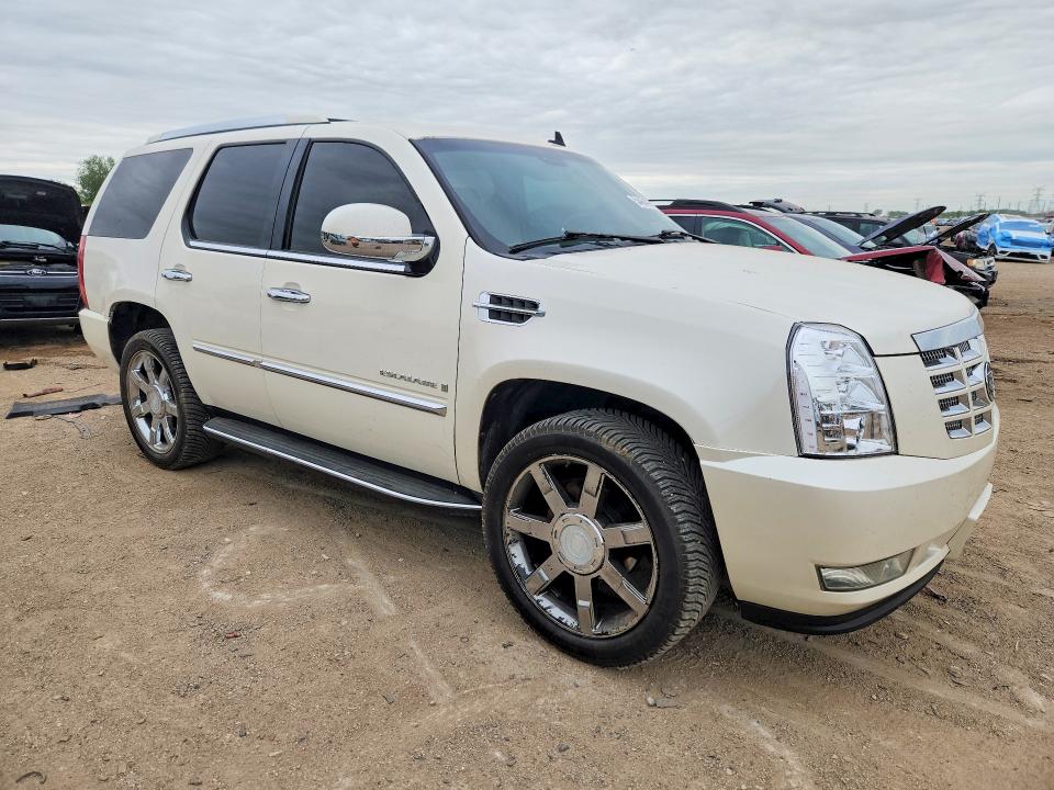 2007 Cadillac Escalade მანქანა იყიდება აუქციონზე, vin: 1GYFK63827R332496, აუქციონის ნომერი: 54464396