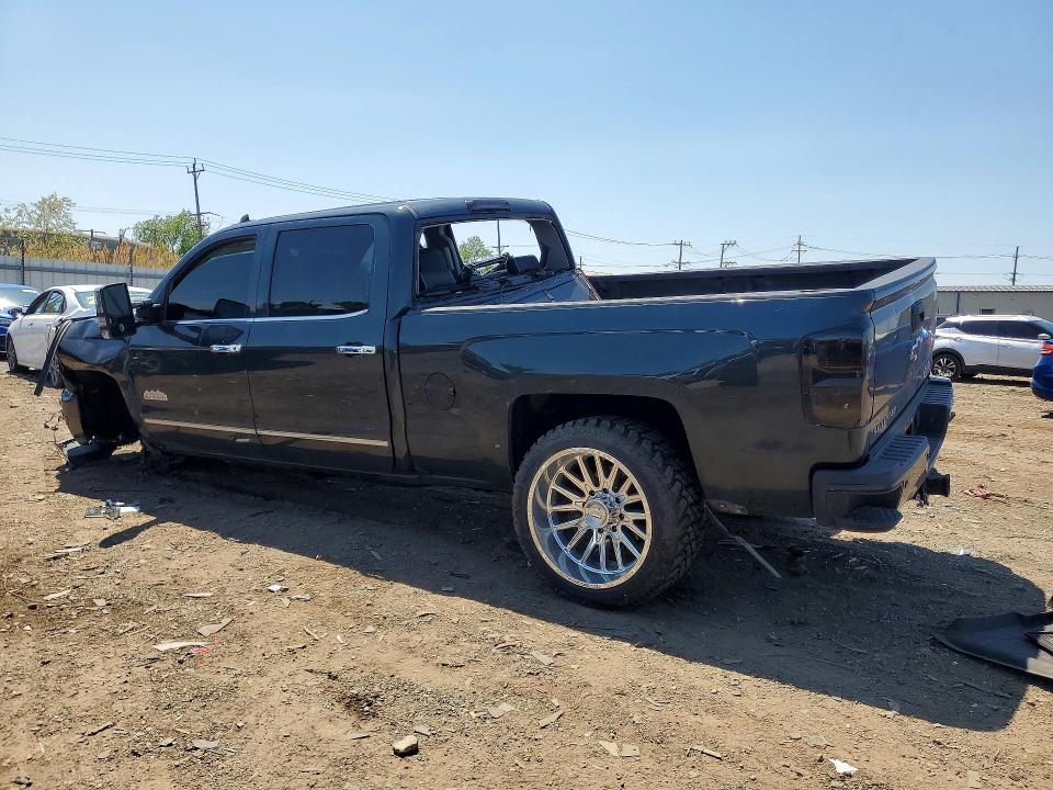 Продажа на аукционе авто 2017 Chevrolet Silverado, vin: 1GC1KXEY3HF135116, номер лота: 53432286