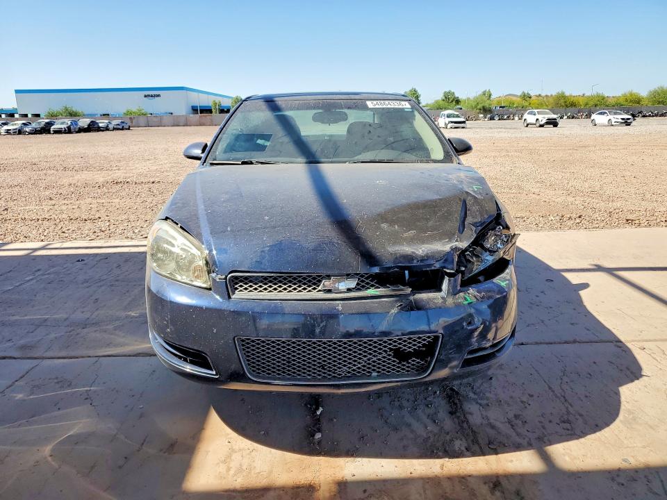 Продаж на аукціоні авто 2012 Chevrolet Impala, vin: 2G1WB5E39C1266655, номер лоту: 54864336