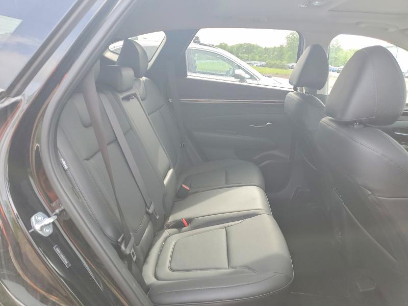 2024 Hyundai Tucson მანქანა იყიდება აუქციონზე, vin: 5NMJFCDE0RH332608, აუქციონის ნომერი: 54432776