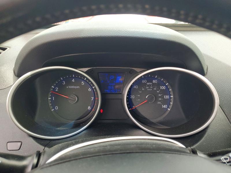 Продажа на аукционе авто 2015 Hyundai Tucson, vin: KM8JUCAG1FU080623, номер лота: 54598036