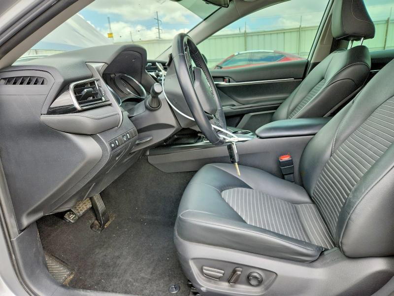 Продажа на аукционе авто 2019 Toyota Camry, vin: 4T1B11HK2KU711112, номер лота: 53171026