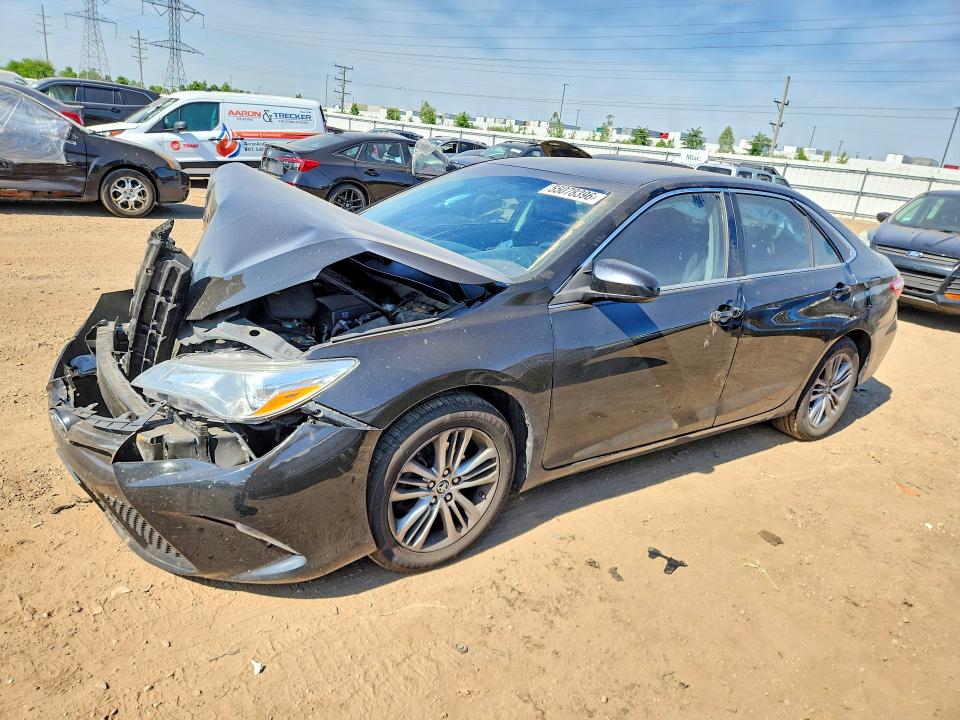 Aukcja sprzedaży 2015 Toyota Camry, vin: 4T1BF1FK5FU036589, numer aukcji: 55078396