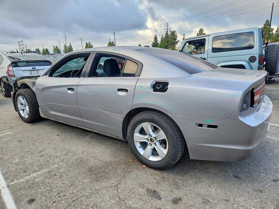 2013 Dodge Charger მანქანა იყიდება აუქციონზე, vin: 2C3CDXBG2DH734875, აუქციონის ნომერი: 55209606