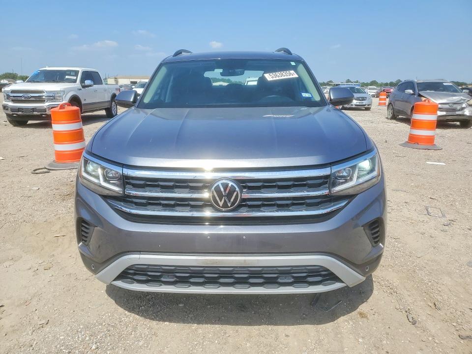 Aukcja sprzedaży 2023 Volkswagen Atlas, vin: 1V2JR2CAXPC502726, numer aukcji: 53638356