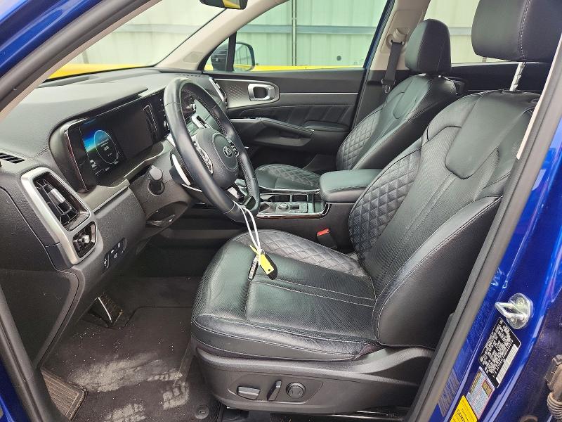 Продажа на аукционе авто 2021 Kia Sorento, vin: 5XYRK4LF9MG029215, номер лота: 53583686