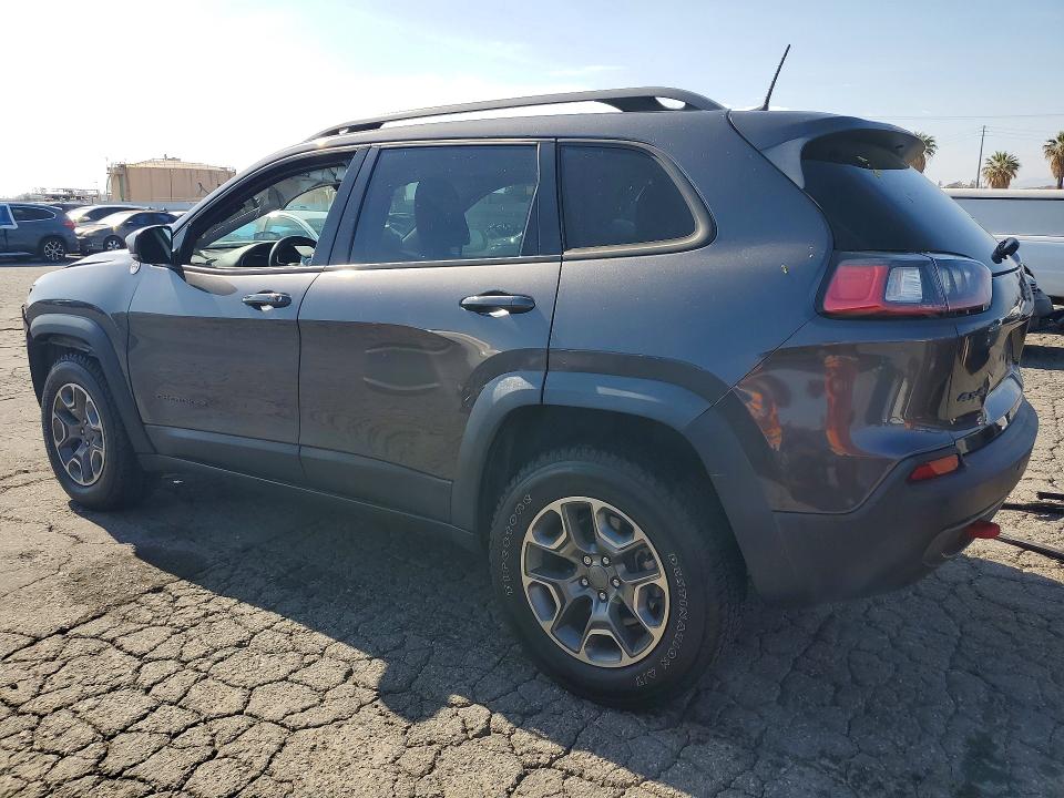 Aukcja sprzedaży 2021 Jeep Cherokee, vin: 1C4PJMBX3MD214587, numer aukcji: 52094966