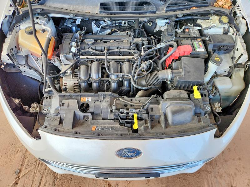 2018 Ford Fiesta მანქანა იყიდება აუქციონზე, vin: 3FADP4CJ8JM112218, აუქციონის ნომერი: 55183766