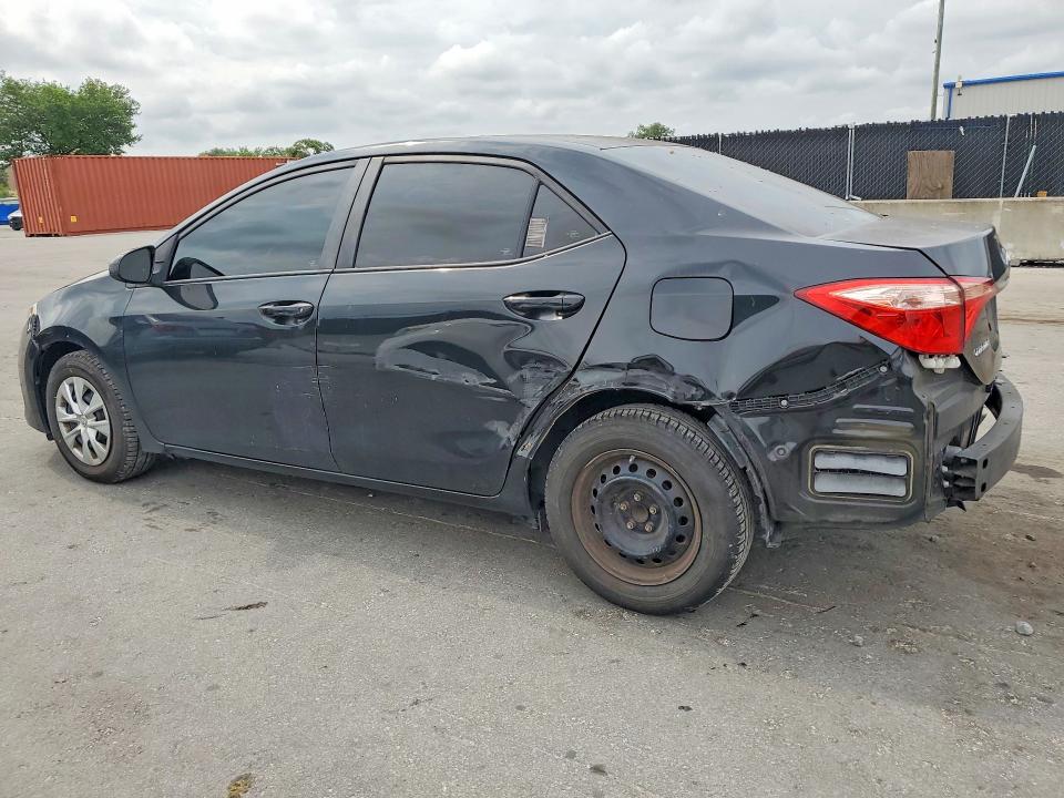 2018 Toyota Corolla მანქანა იყიდება აუქციონზე, vin: 5YFBURHE3JP836216, აუქციონის ნომერი: 53361516