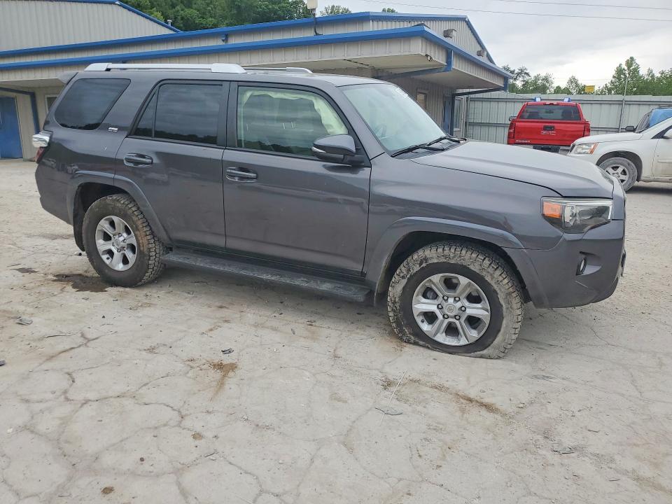 Aukcja sprzedaży 2017 Toyota 4runner, vin: JTEBU5JR6H5415339, numer aukcji: 53989266
