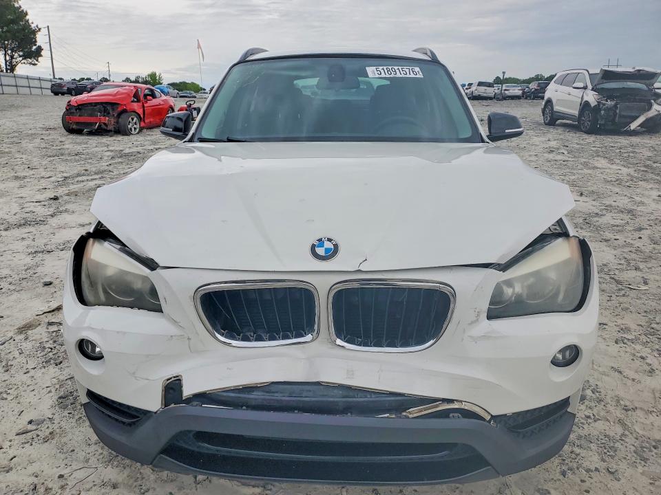 51891576 :رقم المزاد ، WBAVM1C52EVW51922 vin ، 2014 Bmw X1 مزاد بيع