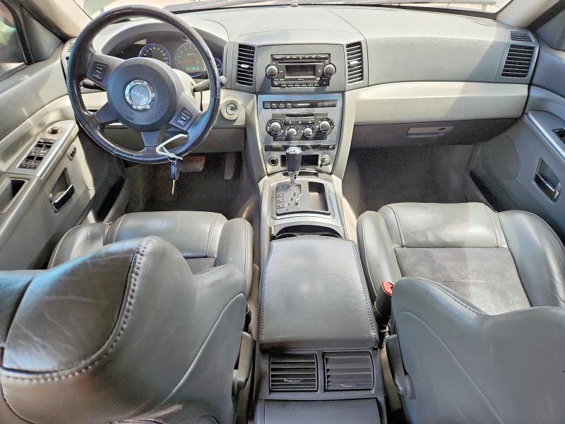 Продажа на аукционе авто 2006 Jeep Grand Cherokee, vin: 1J8HR78376C236306, номер лота: 53103806