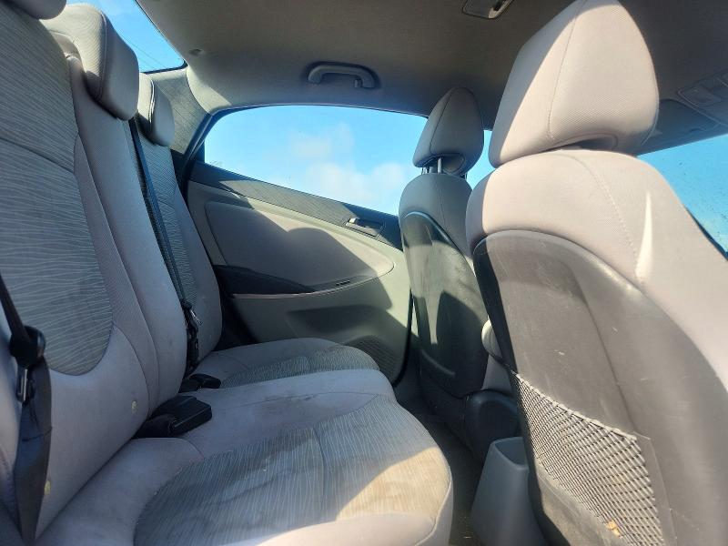 Aukcja sprzedaży 2017 Hyundai Accent, vin: KMHCT4AE6HU380676, numer aukcji: 54309046