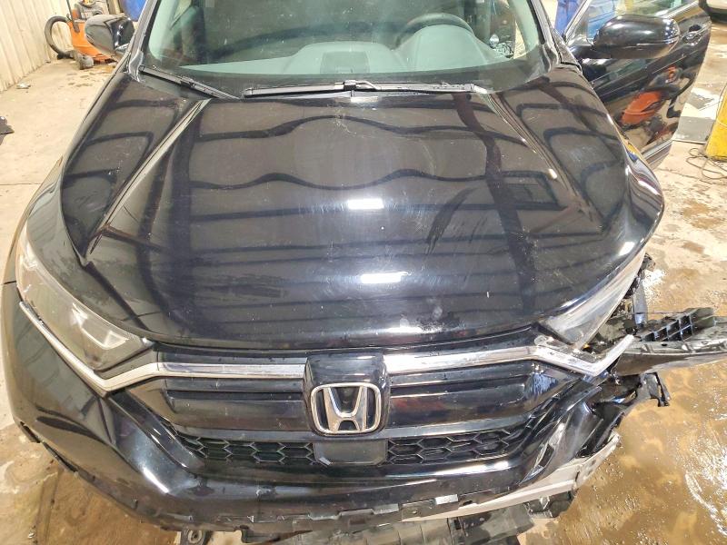 2021 Honda Cr-v მანქანა იყიდება აუქციონზე, vin: 2HKRW2H51MH642740, აუქციონის ნომერი: 54683706