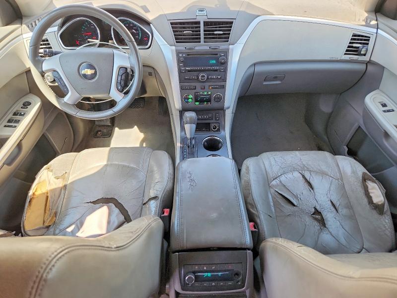 48211426 :رقم المزاد ، 1GNKVJED5BJ331060 vin ، 2011 Chevrolet Traverse مزاد بيع