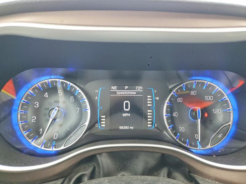 Aukcja sprzedaży 2017 Chrysler Pacifica, vin: 2C4RC1DG4HR587719, numer aukcji: 54810496