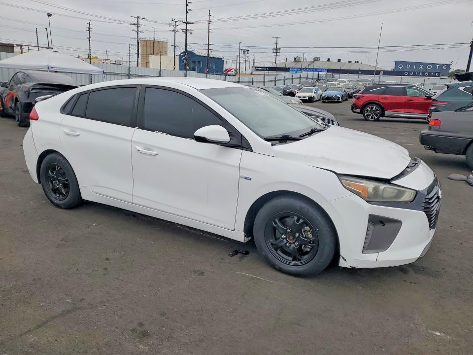 Продаж на аукціоні авто 2017 Hyundai Ioniq, vin: KMHC65LC5HU030884, номер лоту: 53626216