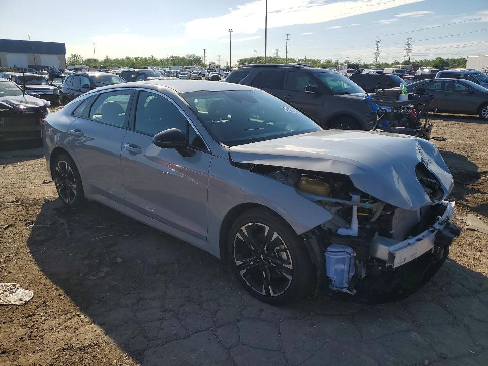 Продаж на аукціоні авто 2023 Kia K5, vin: 5XXG64J28PG172158, номер лоту: 54438246
